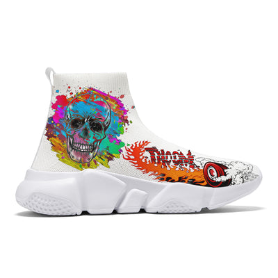 Mexican Sugar Skull Speed Trainer