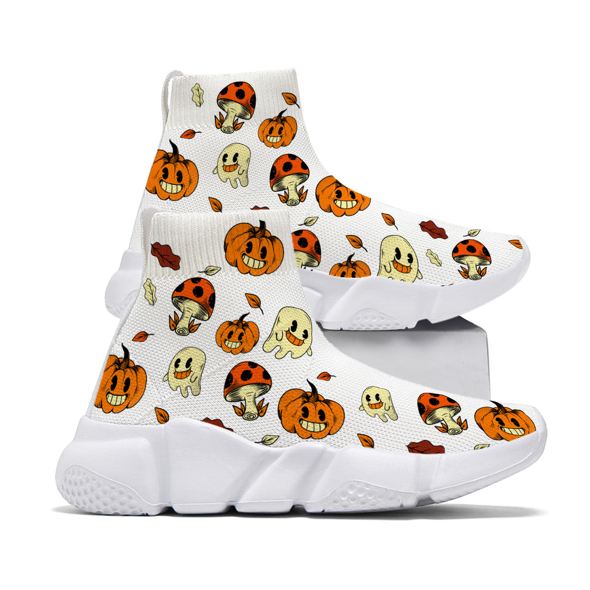 Halloween Pumpkin Kids Speed Trainer