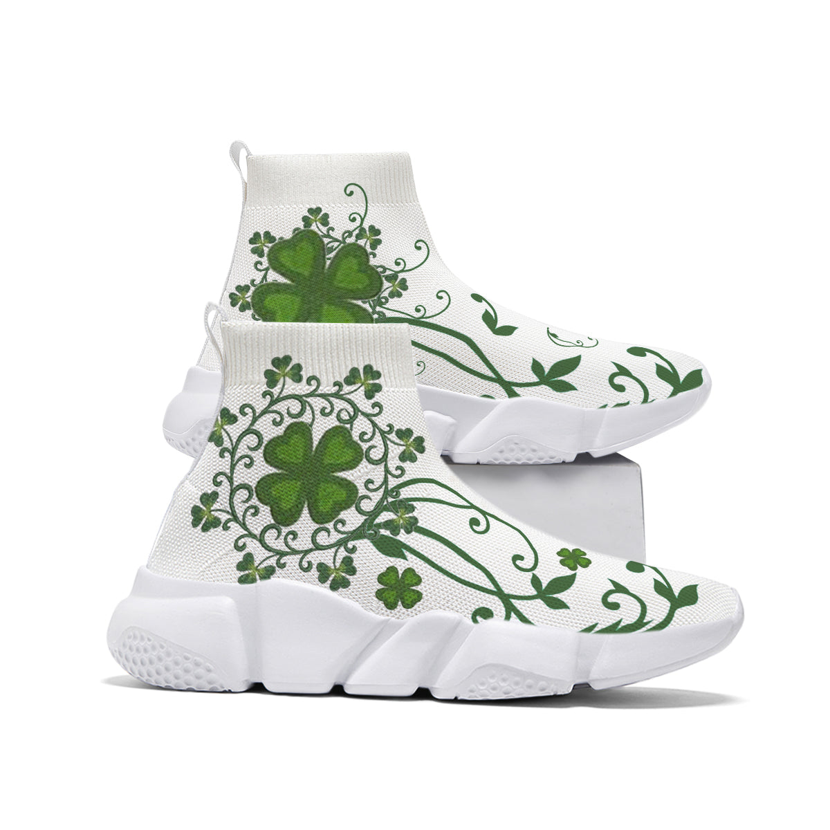 Shamrock Clover Speed Trainer