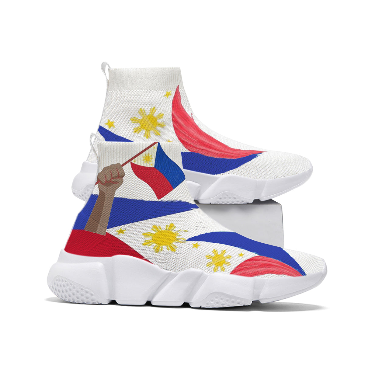 Philippines Flag Speed Trainer