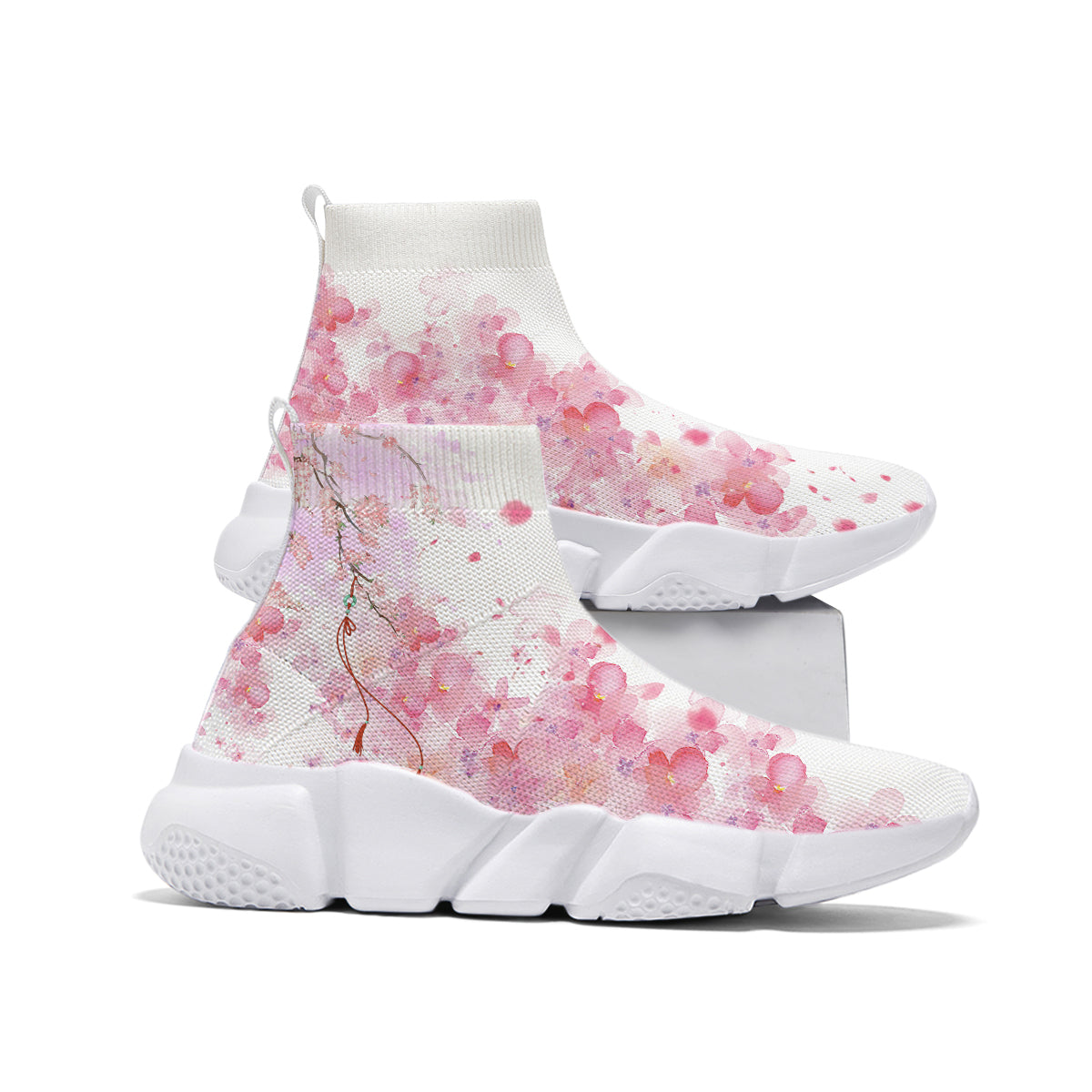 Cherry Blossoms Speed Trainer