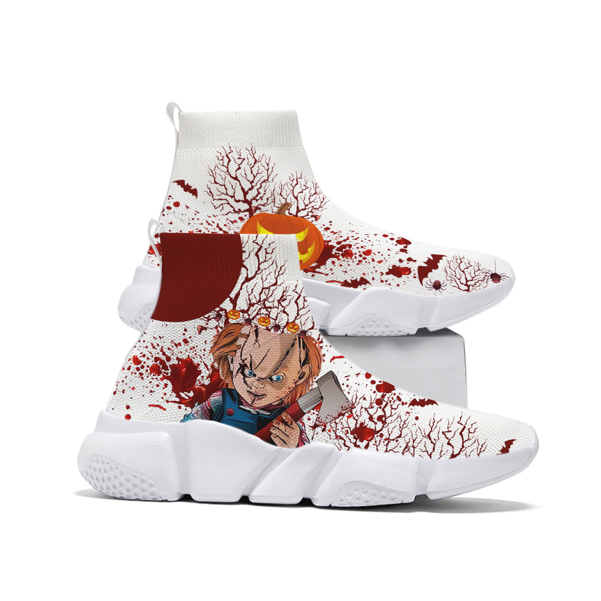 Halloween Chucky Speed Trainer