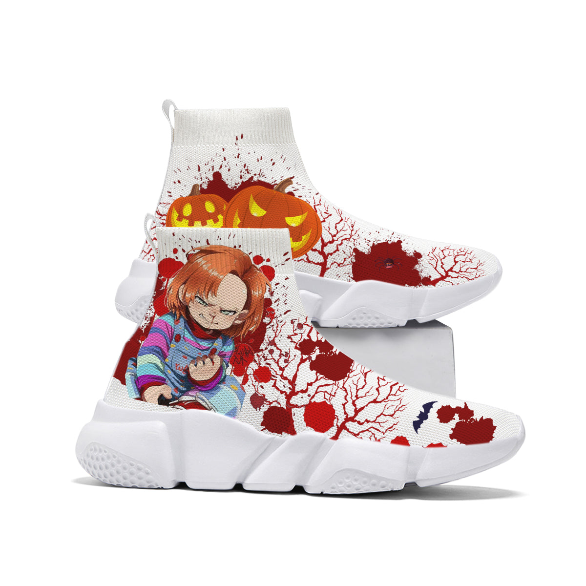 Halloween Chucky Speed Trainer