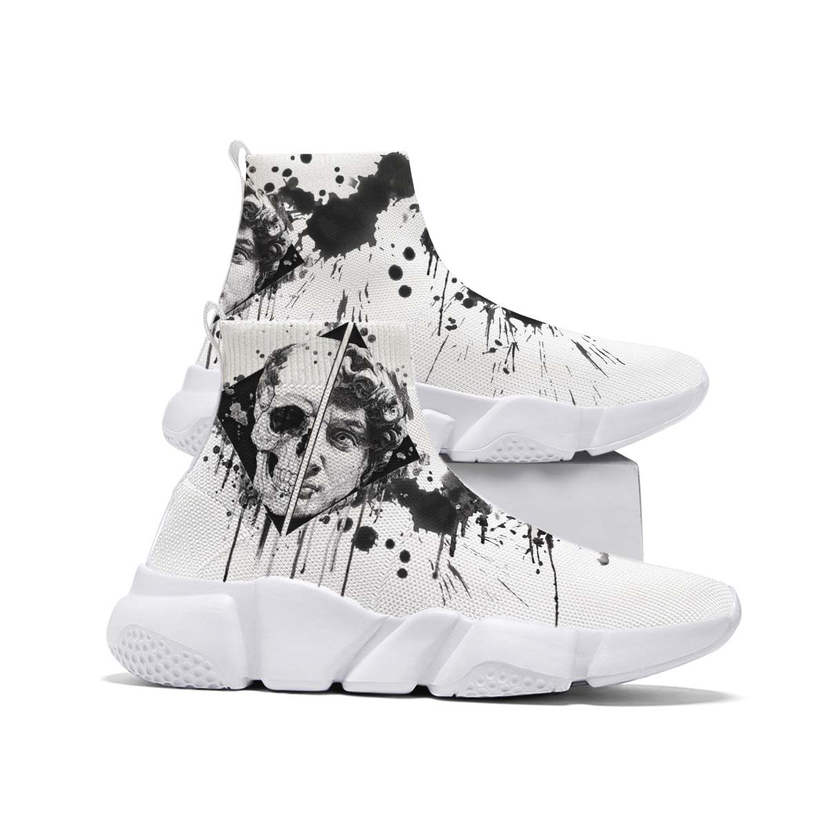 Splatter And Skull Speed Trainer