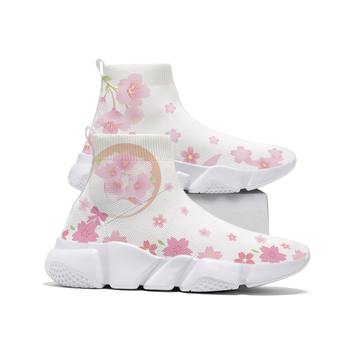 Cherry Blossoms Speed Trainer