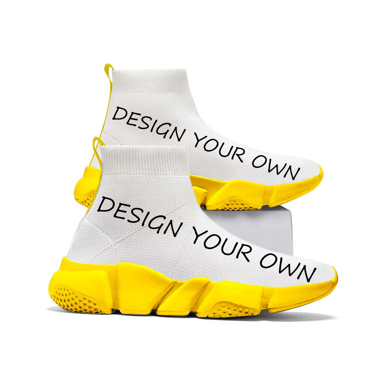 Custom Yellow Speed Trainer