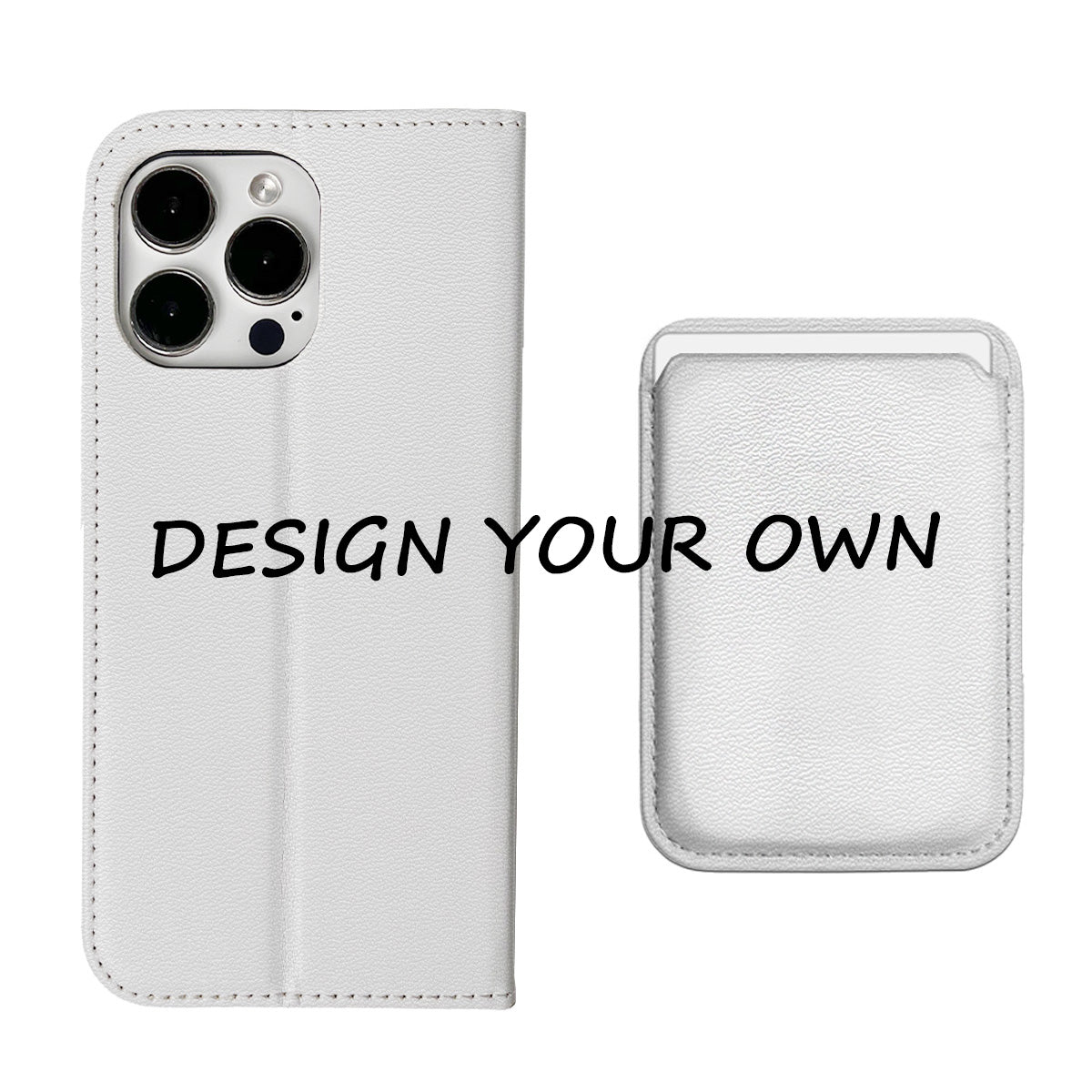 Custom iPhone Leather Case