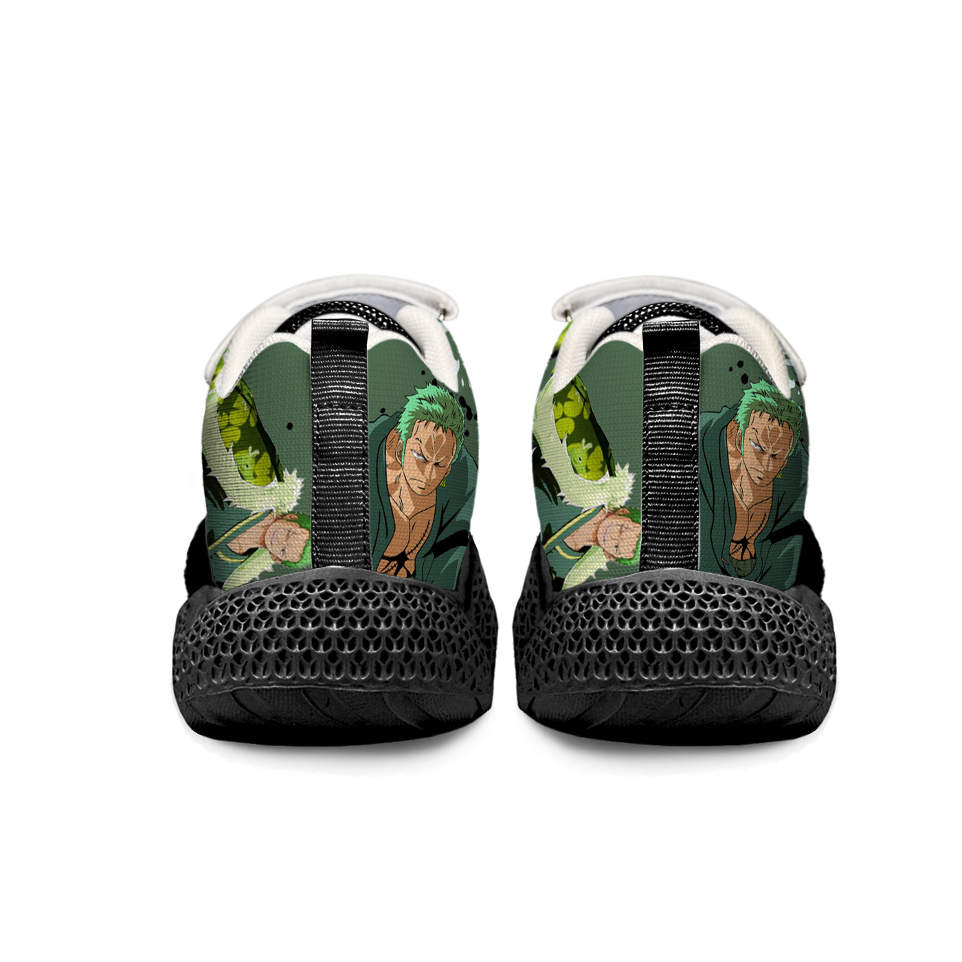 Roronoa Zoro Kids Running Shoes