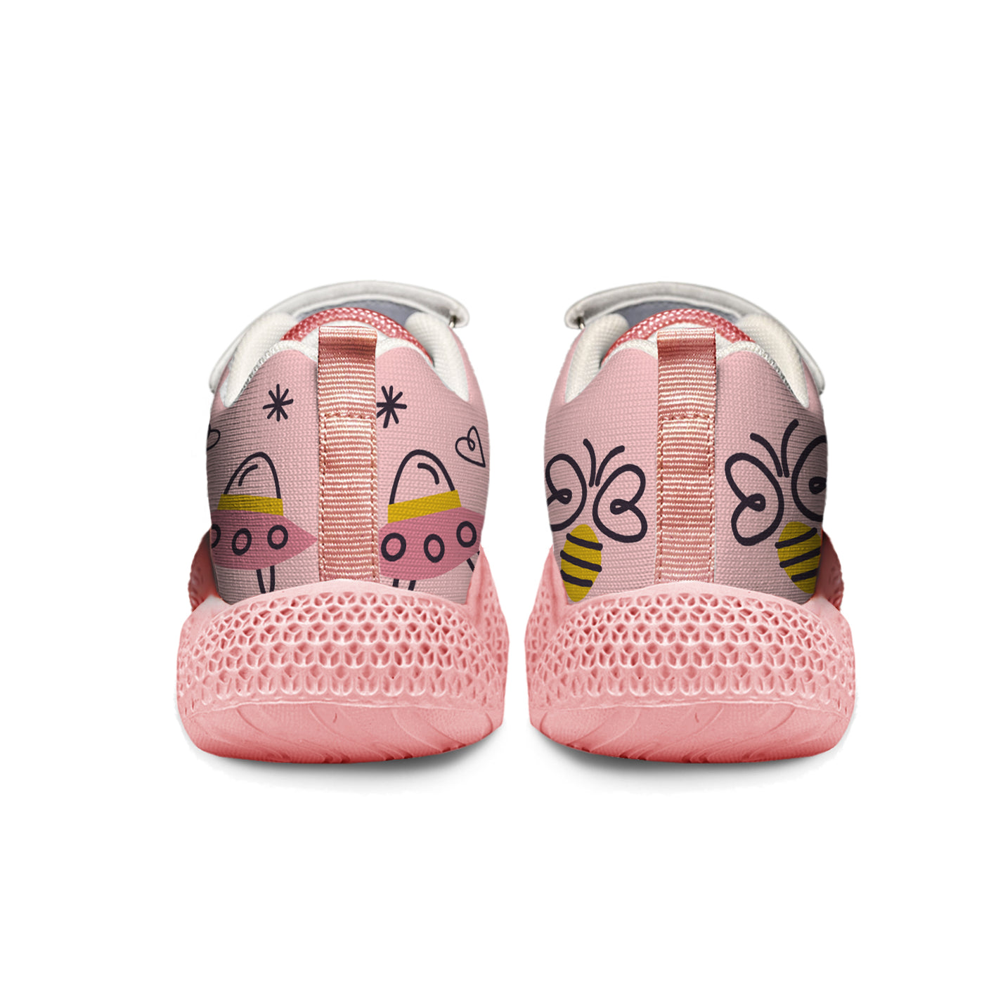 Flamingo Kids Running Shoes