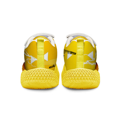 Zenitsu Agatsuma Kids Running Shoes