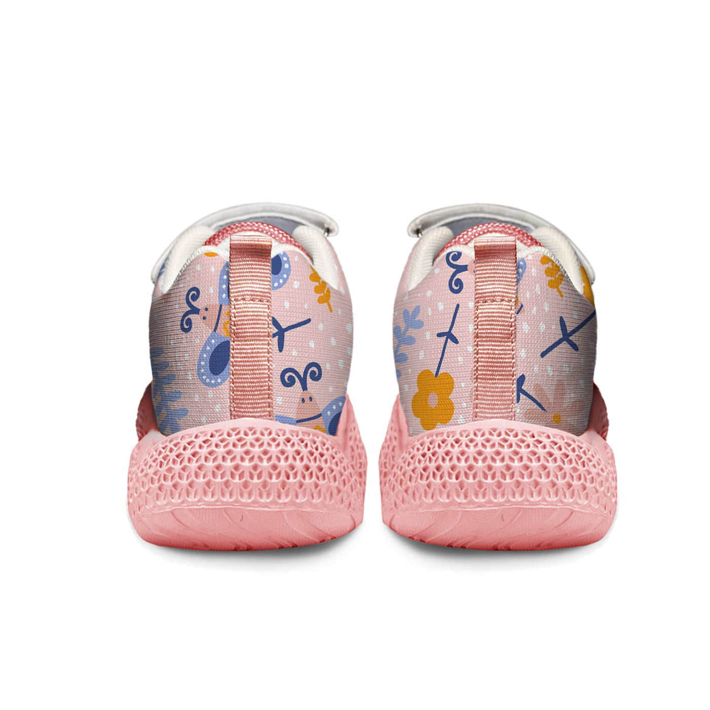 Butterfly Kids Running Shoes