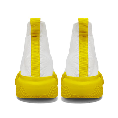 Custom Yellow Kids Speed Trainer