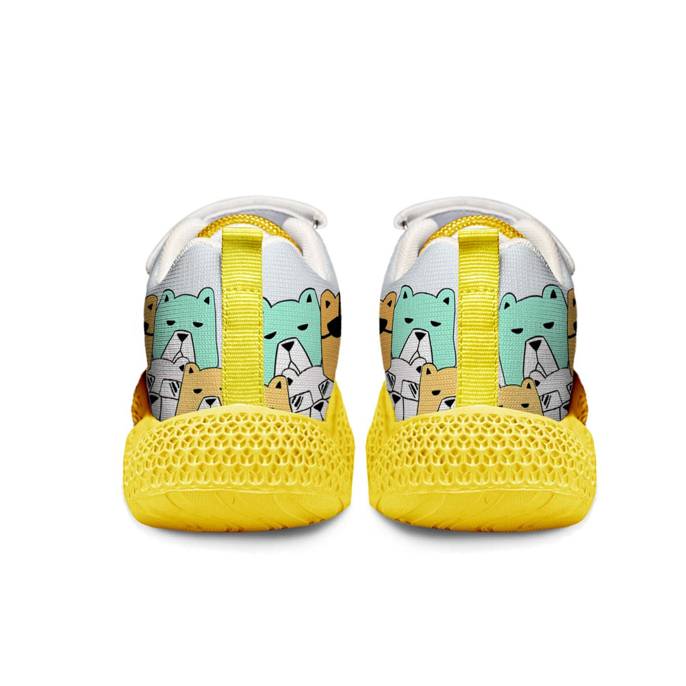 Bear Kids Running Shoes