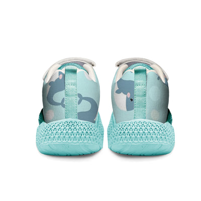 Narwhal Kids Running Shoes