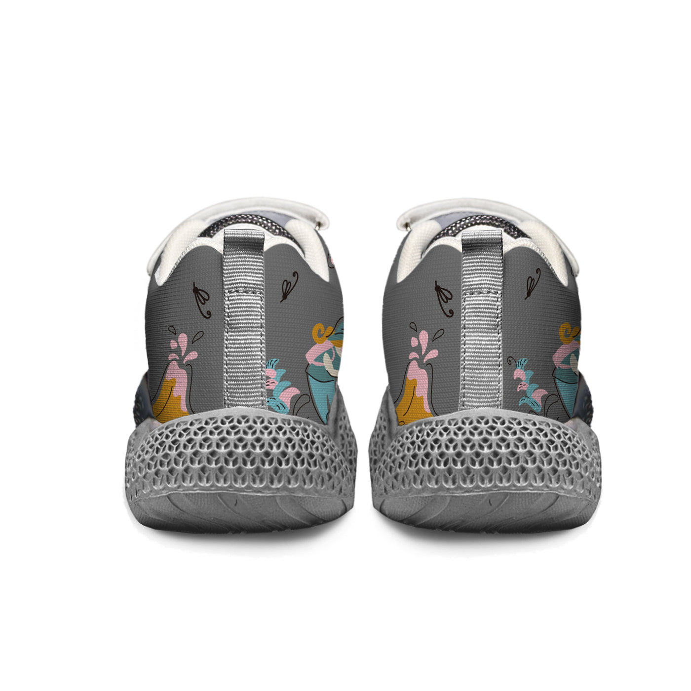 Dinosaur Kids Running Shoes