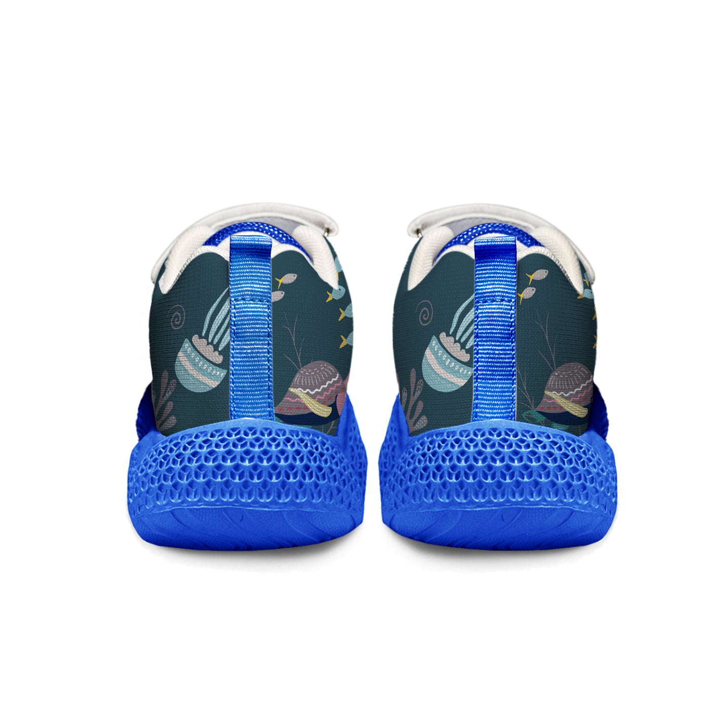 Whale Kids Running Shoes