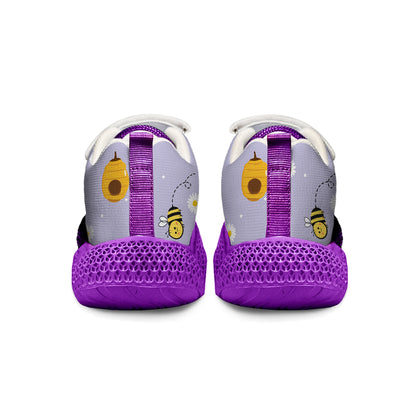 Bee Kids Running Shoes