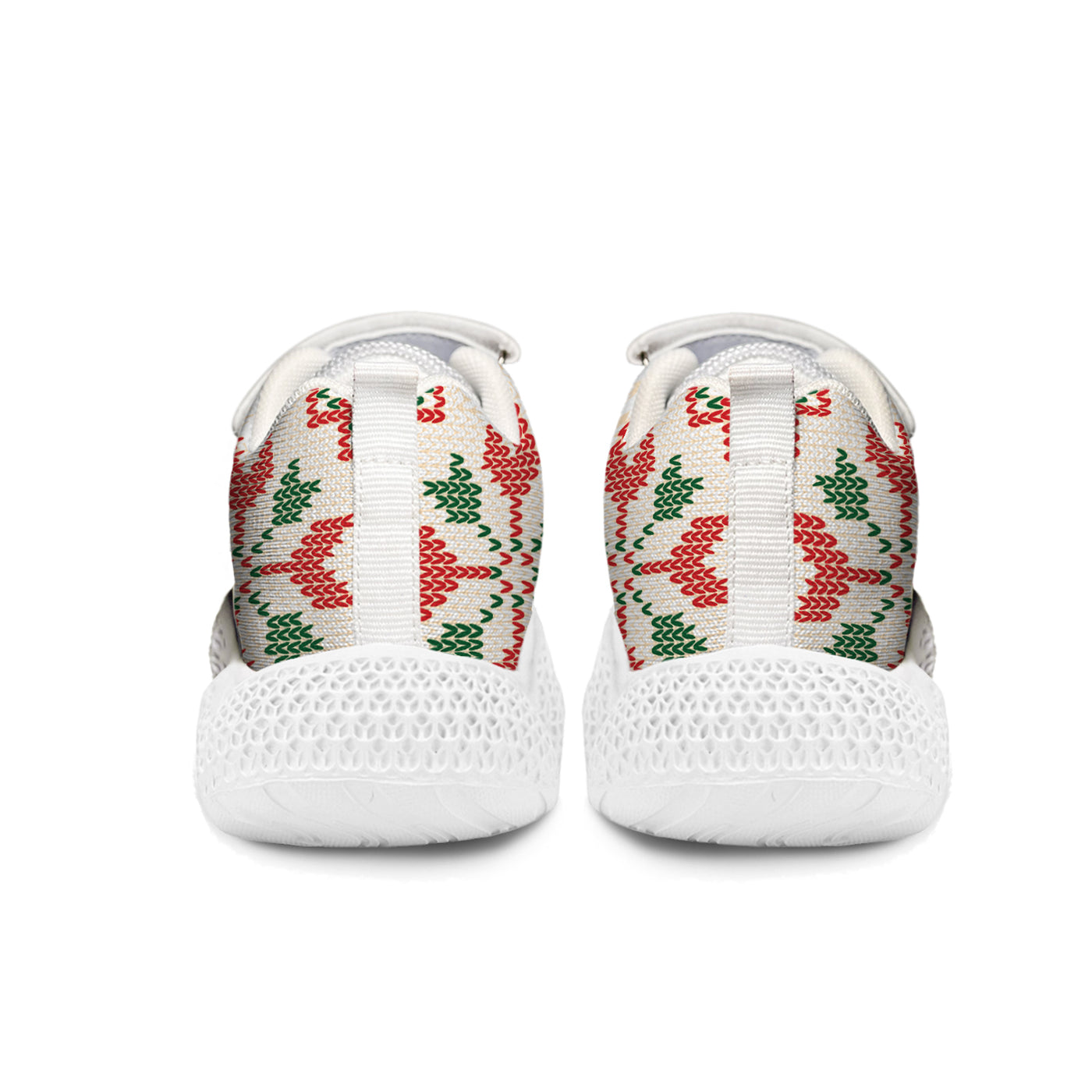 Christmas Kids Running Shoes