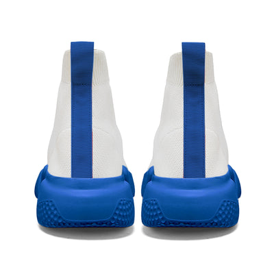 Custom Blue Kids Speed Trainer