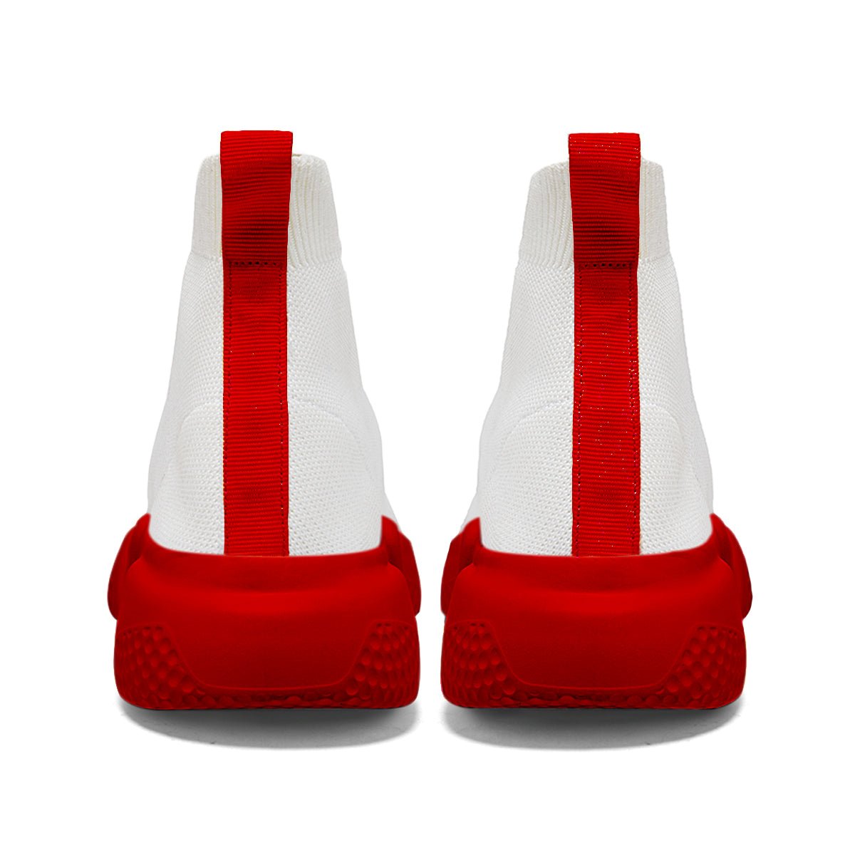 Custom Red Kids Speed Trainer