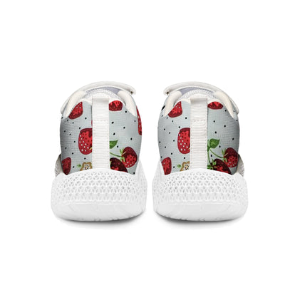 Strawberry Kids Running Shoes