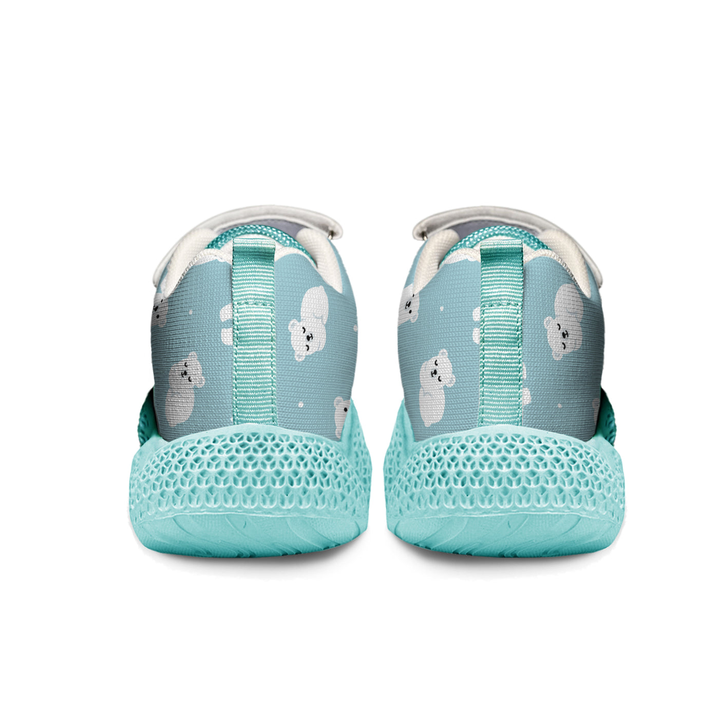 Polar Bear Kids Running Shoes