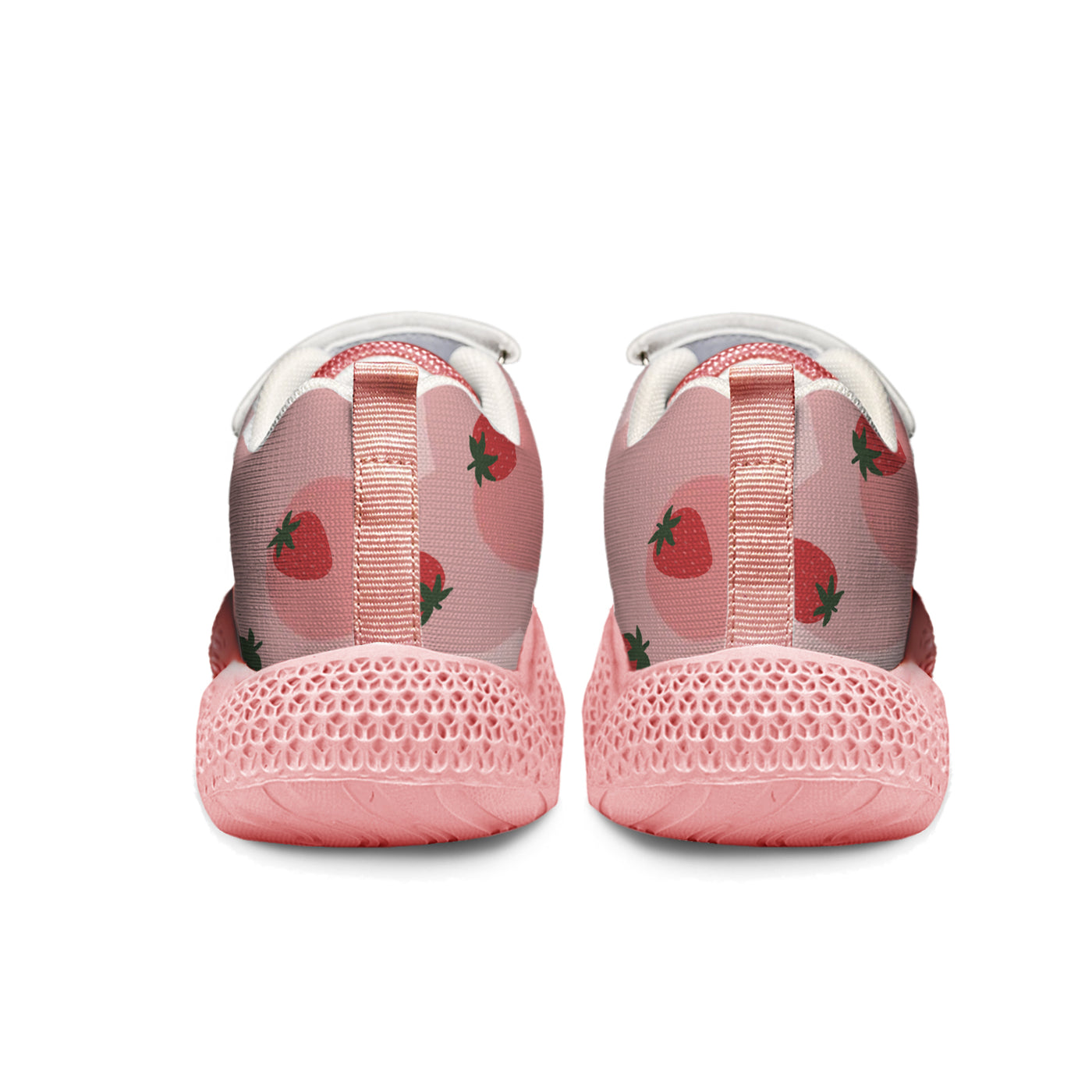 Strawberry Kids Running Shoes