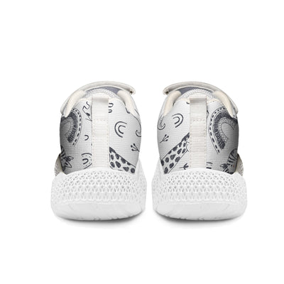 Elephant And Giraffe Kids Running Shoes