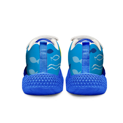 Crocodile Kids Running Shoes