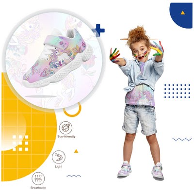 Unicorn Kids Running Shoes