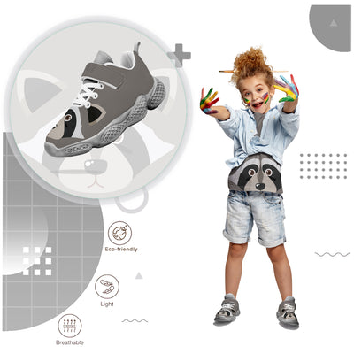 Procyon Lotor Kids Running Shoes