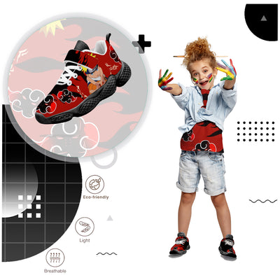 Uzumaki Kids Running Shoes