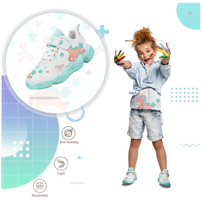 Unicorn Kids Running Shoes