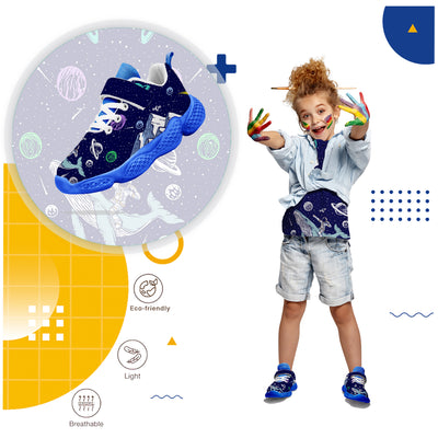 Astronaut Kids Running Shoes