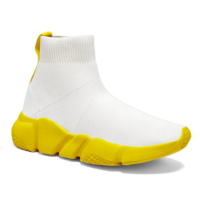 Custom Yellow Kids Speed Trainer