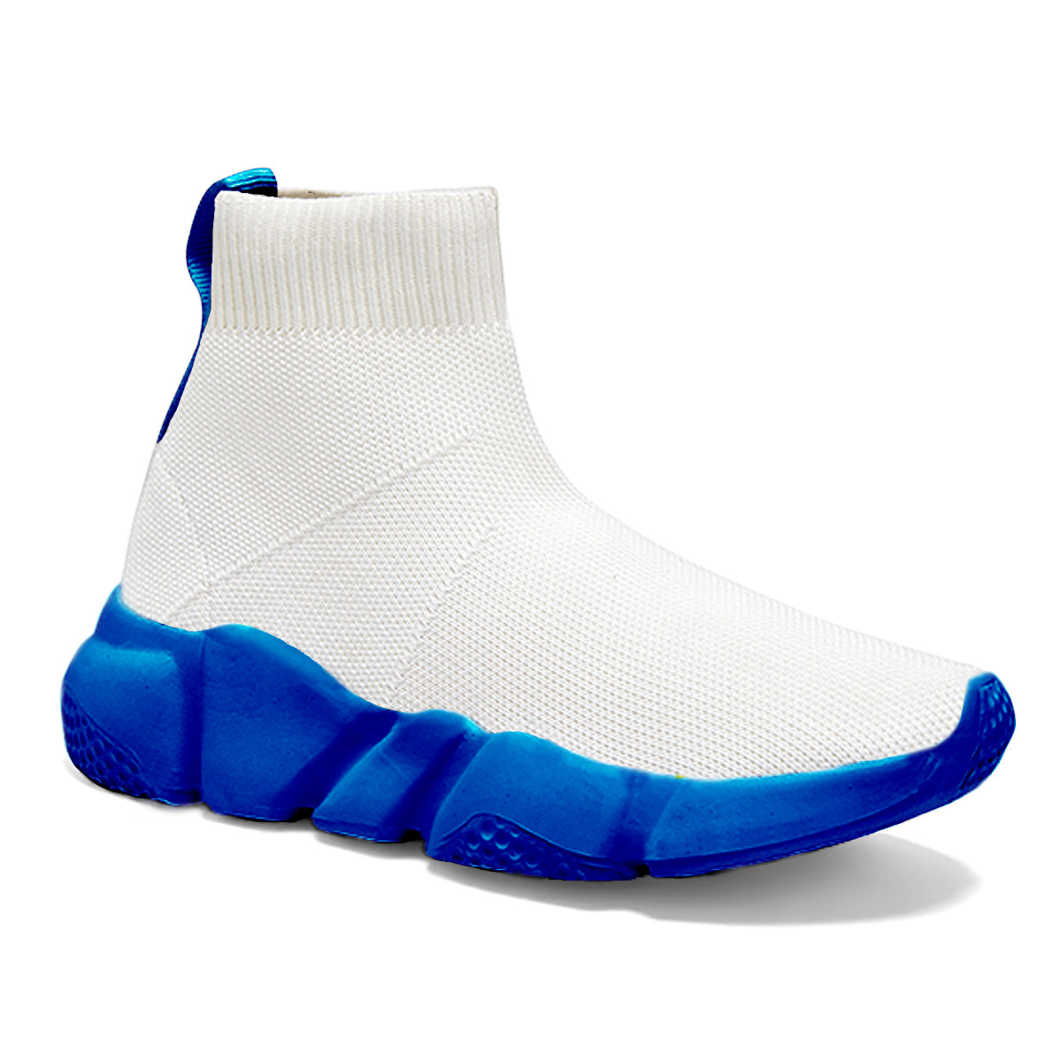 Custom Blue Kids Speed Trainer