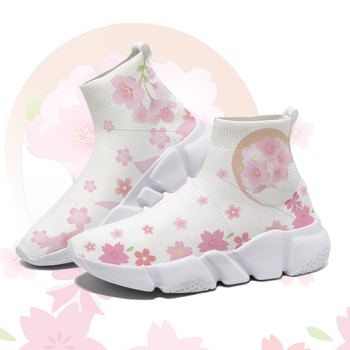 Cherry Blossoms Speed Trainer