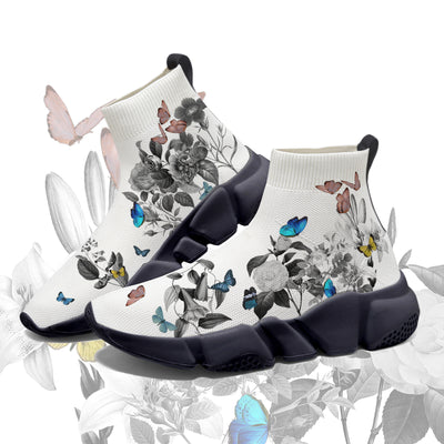 Floral And Butterfly Speed Trainer