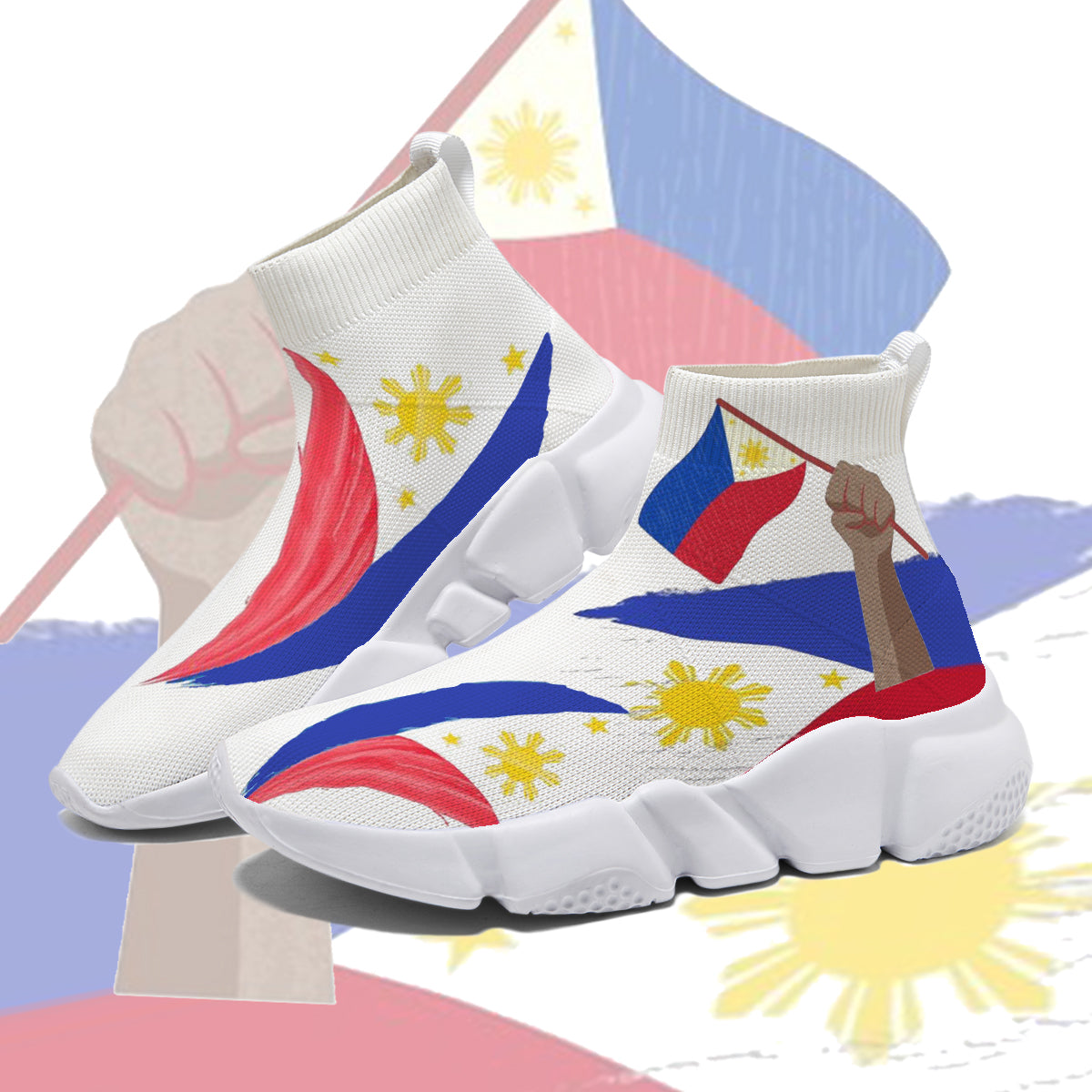 Philippines Flag Speed Trainer