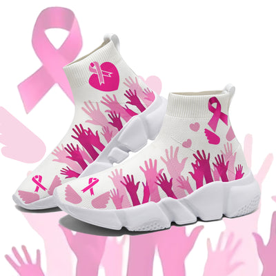 Fight Breast Cancer Speed Trainer