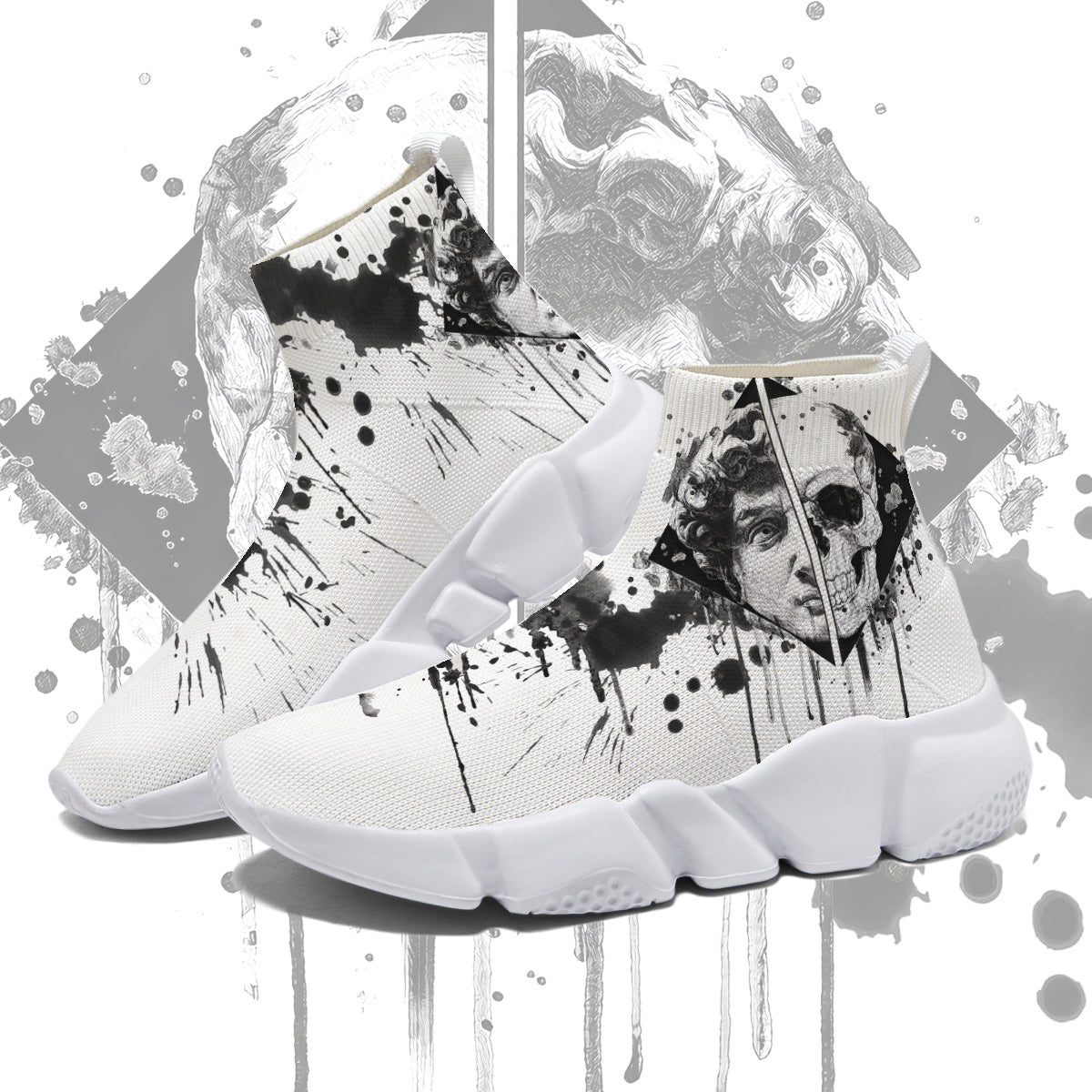 Splatter And Skull Speed Trainer