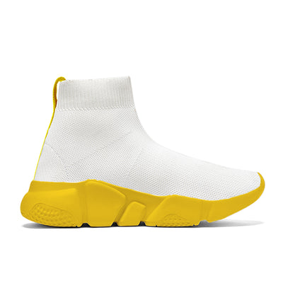 Custom Yellow Kids Speed Trainer