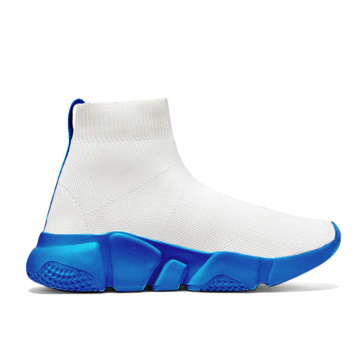 Custom Blue Kids Speed Trainer