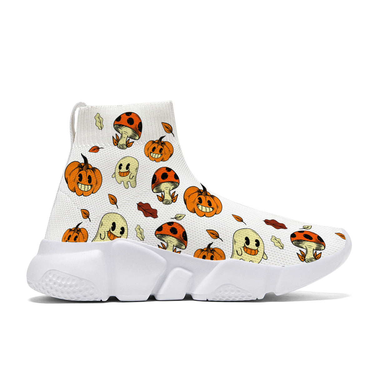 Halloween Pumpkin Kids Speed Trainer