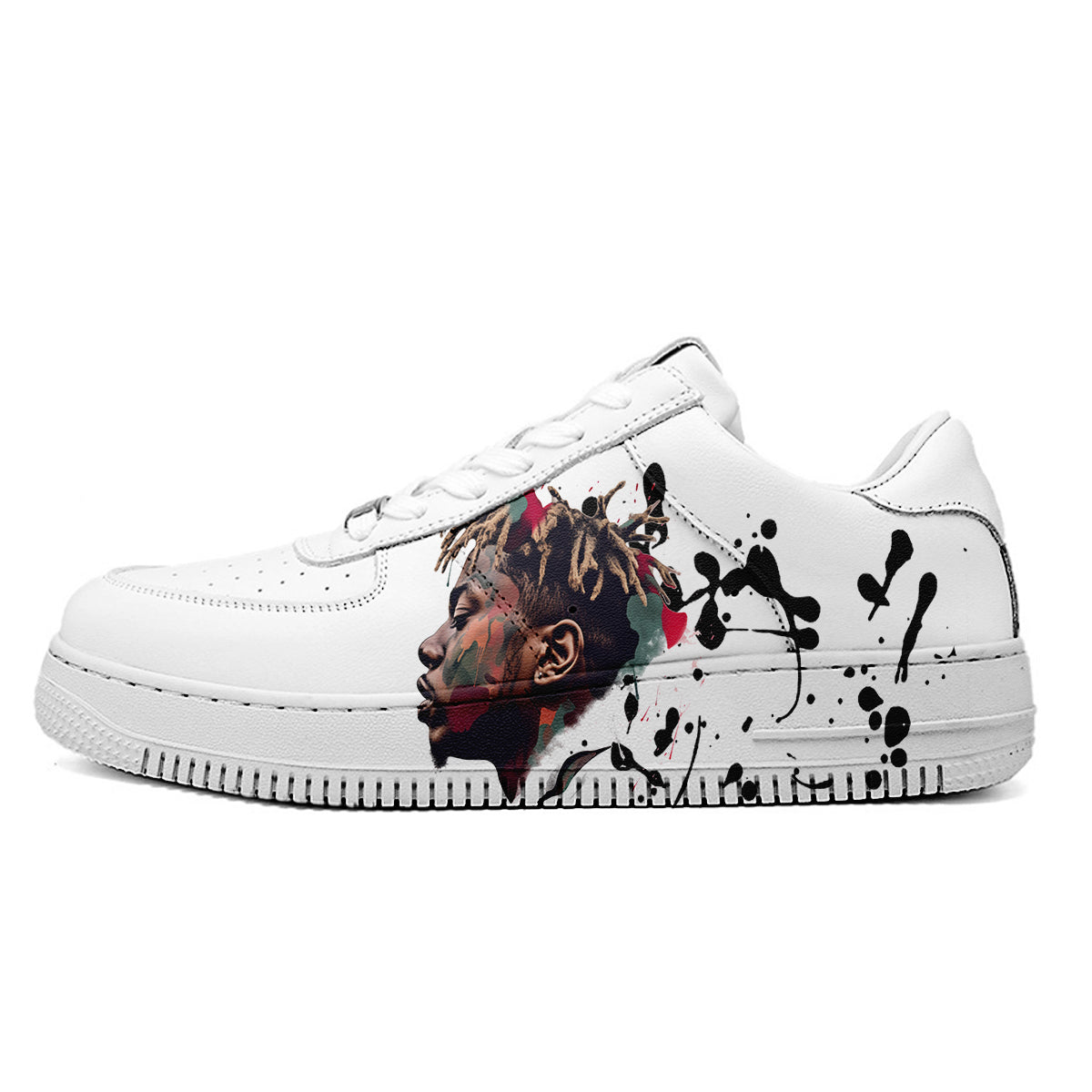 Juice Wrld Sneaker