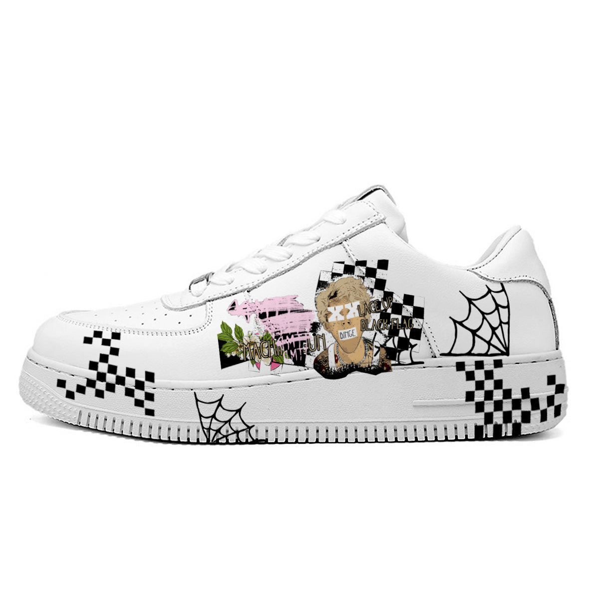 MGK Sneaker