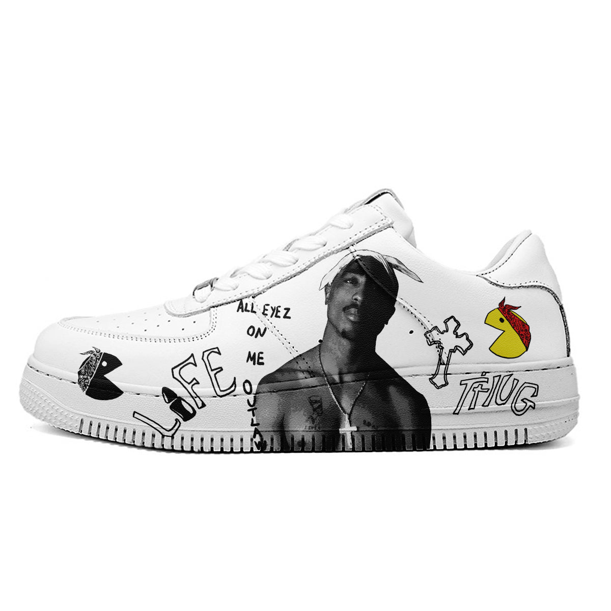 2pac Sneaker