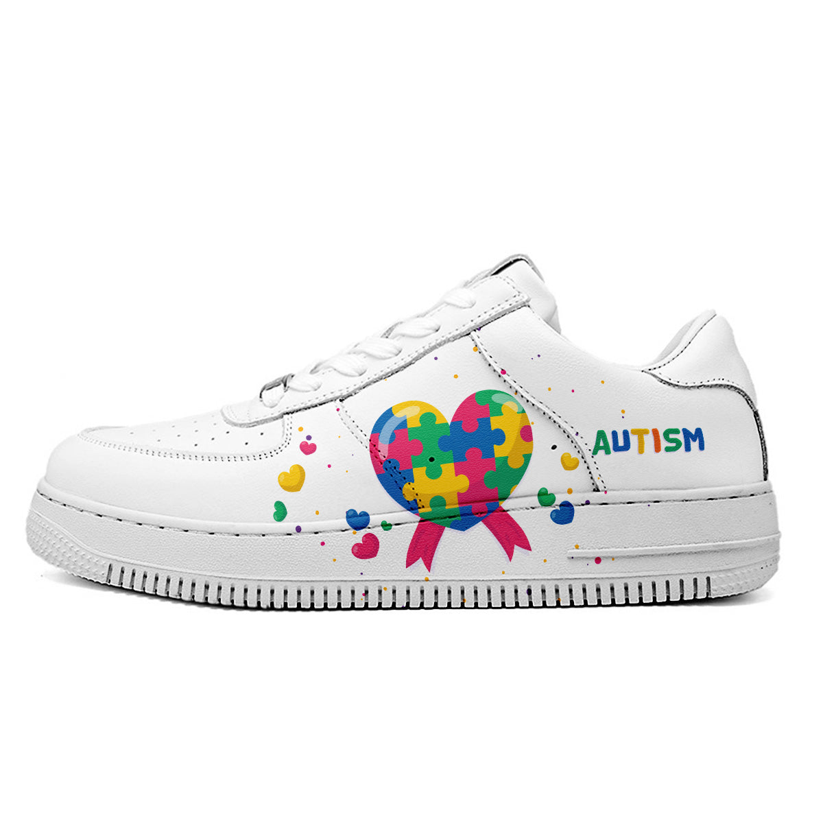 Autism Awareness Sneaker