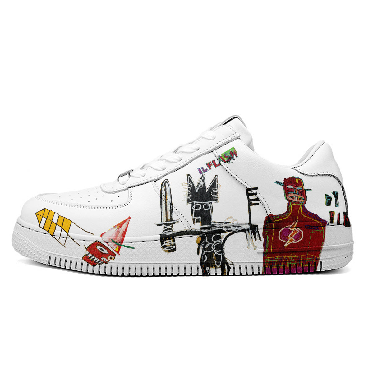 Basquiat Sneaker