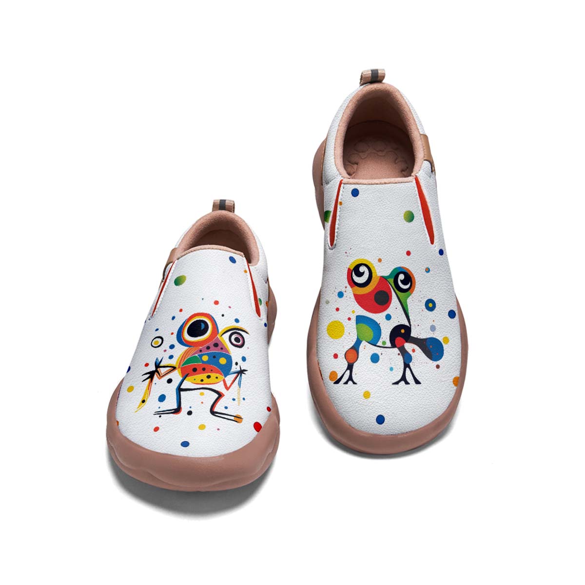 Frog Slip On